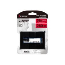 Kingston A2000 Solid state drive encrypted