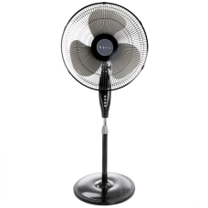 Holmes 16 Oscillating Blade Stand Fan