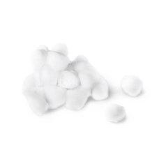 Medline Non Sterile Cotton Balls Large