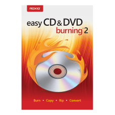Corel Easy CD DVD Burning 2