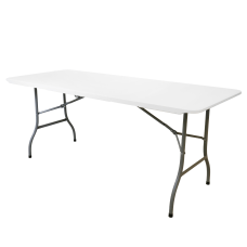 Elama Plastic Folding Outdoor Furniture Table