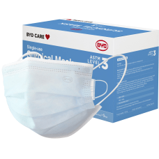 BYD Care Level 3 Surgical Masks