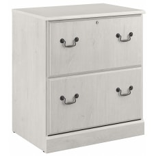 Bush Furniture Saratoga 2 Drawer Lateral