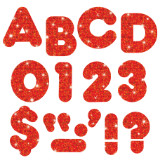 TREND Ready Letters 2 Sparkle Casual