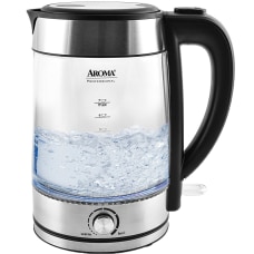 Aroma 17L Stainless Steel Electric Kettle