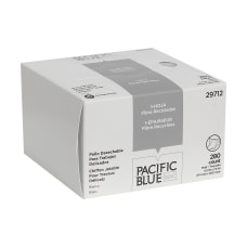 PACIFIC BLUE BASIC DISPOSABLE DELICATE TASK