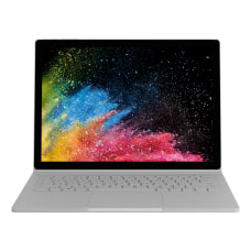 Microsoft Surface Book 2 Laptop 135