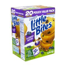 Entenmanns Little Bites Blueberry Muffins 33