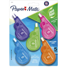 Paper Mate Liquid Paper DryLine Mini