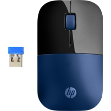 HP Z3700 Wireless Mouse Blue 5795150