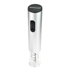 Brentwood Portable Electric Wine Bottle Opener