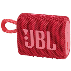 JBL GO 3 Portable Waterproof Speaker