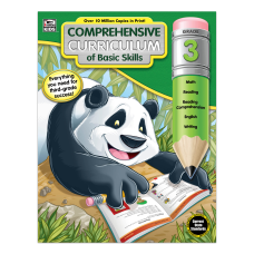 Thinking Kids Comprehensive Curriculum Of Basic