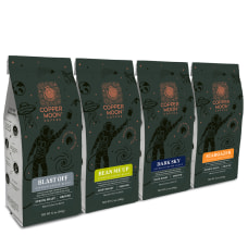 Copper Moon Ground Coffee Out Of