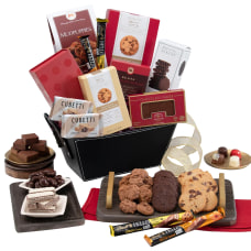 Gourmet Gift Baskets Classic Chocolate Gift