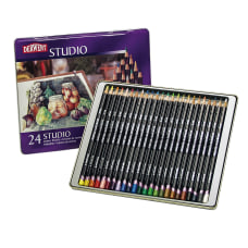 Derwent Studio Pencil Set Assorted Colors