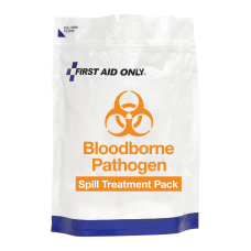 First Aid Only BBP Treatment Pack