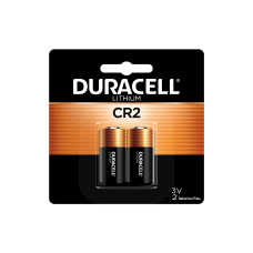 Duracell Photo 3 Volt CR2 Lithium
