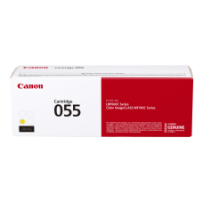 Canon 055 Yellow Toner Cartridge 3013C001