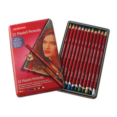 Derwent Pastel Pencil Set Assorted Colors