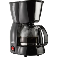 Brentwood TS 213BK 4 Cup Coffee