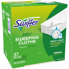 Swiffer Refills Sweeper Duster Fresh Scent