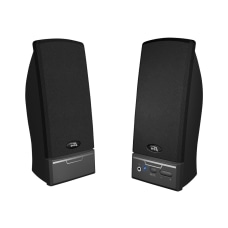 Cyber Acoustics CA 2014USB Speakers for
