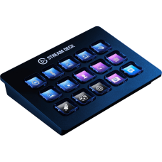 Elgato Stream Deck Keyboard Cable Connectivity