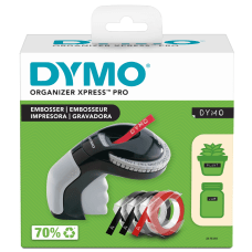 DYMO Express Pro Handheld Embosser