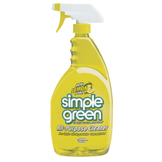 Simple Green All Purpose Cleaner Lemon
