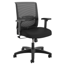HON Convergence Task Chair Black