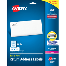 Address Labels - Office Depot