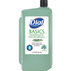Dial Basics Liquid Hand Soap Floral