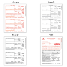 ComplyRight 1099 MISC Tax Forms with