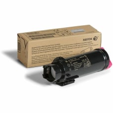 Xerox Original Toner Cartridge Magenta Laser