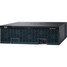 Cisco 3925E Integrated Services Router 4