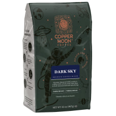 Copper Moon Whole Bean Coffee Dark