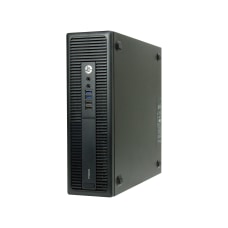HP ProDesk 600 G2 Refurbished Desktop