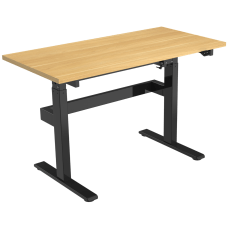 FlexiSpot Fleximounts Height Adjustable Steel Table