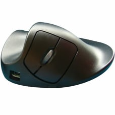 HandShoeMouse Mouse Cable Black USB 20