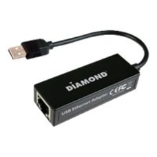 Diamond UE3000 USB to RJ45 USB