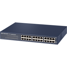 NETGEAR 24 Port Fast Ethernet Unmanaged