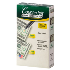 Counterfeit Detectors - Office Depot