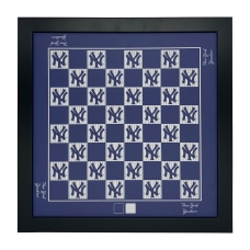 Imperial MLB Wall Mounted Magnetic Chess