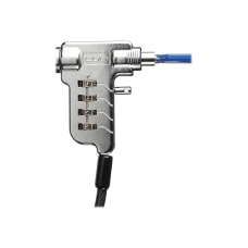 CODi Master Key Combination Cable Lock