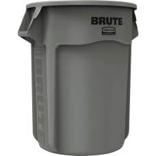 Rubbermaid Commercial Brute Vented 55 gallon