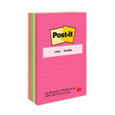 Post it Notes 500 Total Notes