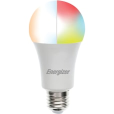 Energizer A19 Smart Multiwhite and Multicolor