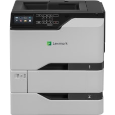 Lexmark CS720dte Color Laser Printer