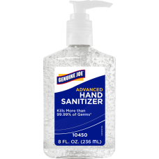 Genuine Joe Gel Hand Sanitizer 85